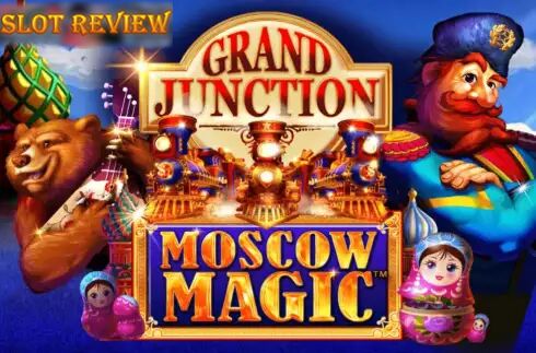 Grand Junction Moscow Magic slot